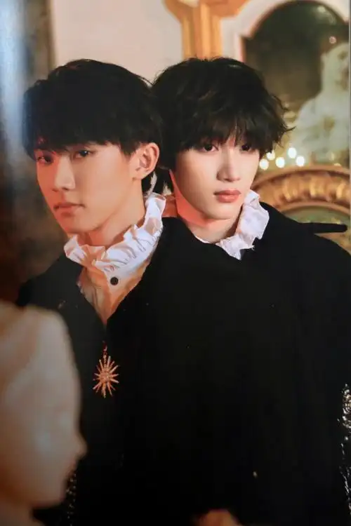 祺鑫 马嘉祺 丁程鑫 - 堆糖,美图壁纸兴趣社区