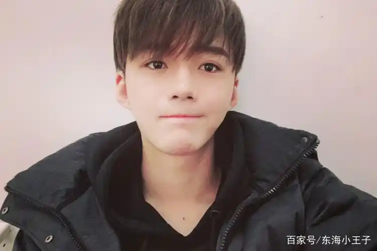 喵系少年蔡乙嘉,莫名的会非常喜欢这个少年