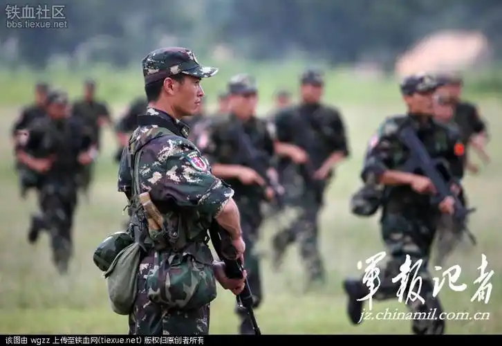 特种兵连长刘珪 - 陆军论坛 - 铁血军事论坛 - 手机铁血网