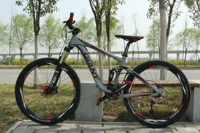 出giant trance x2 软尾