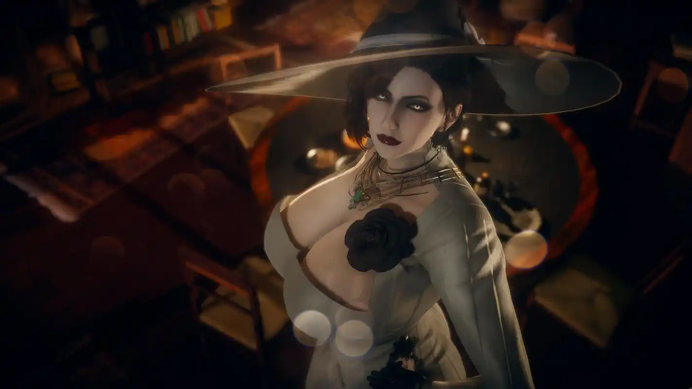 生化危机8八尺大人下载_v1.0版本_ai 少女 mod下载 - 3dm mod站