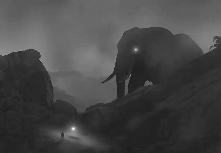 这种作品太压抑了