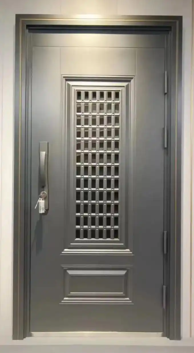 深圳千元防盗门安装