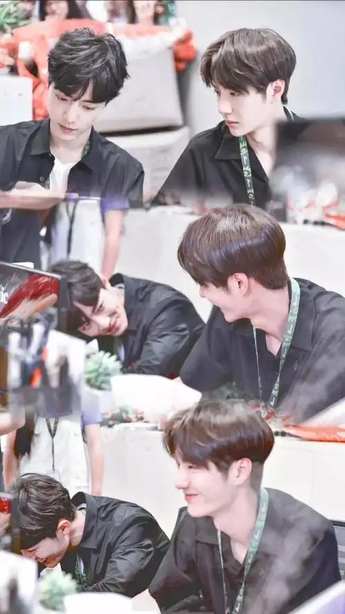 博君一肖/王一博肖战/无水印手机壁纸