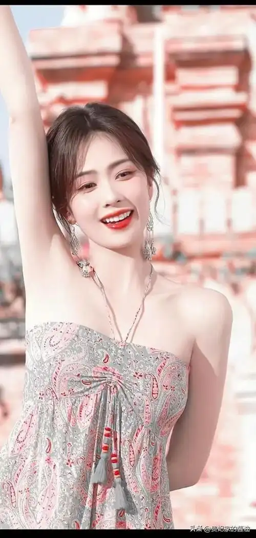 白鹿明星演员——第一部