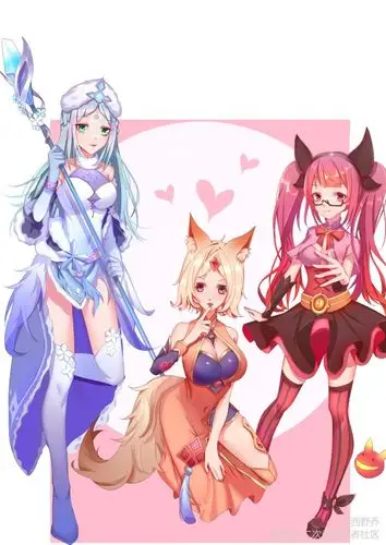 2018年6月16日 11:12   关注  画师:西野乔 王者荣耀 王昭君 妲己