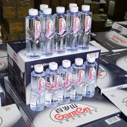 百岁·山矿泉水小瓶 348ml*24瓶整箱 新日期 商务会议专用 【新日期】
