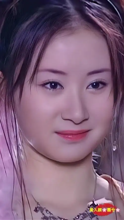 古装美女舒畅,最喜欢她演的这个角色,太美了