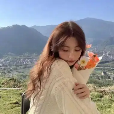 微信头像由晓晓编辑整理,是 女生头像中的原创作品,发表于2021-01-26