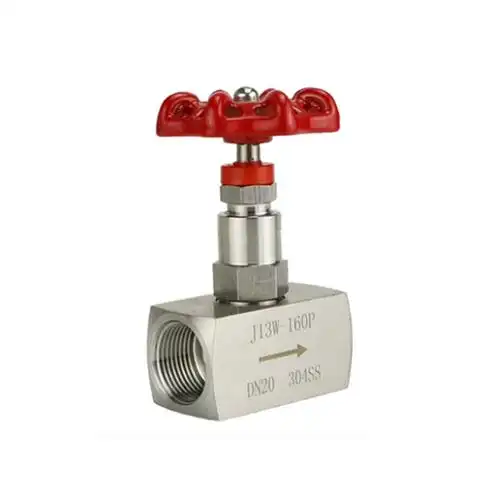 j13w-160p针型阀
