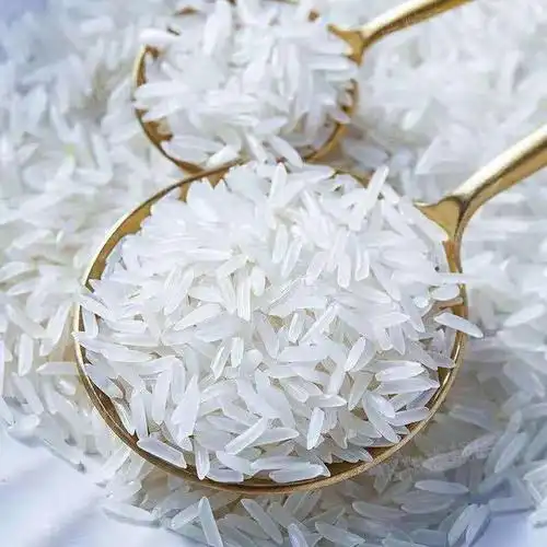 大米,亦称稻米,是经过一系列精细加工的谷物,从稻谷的清理,砻谷去壳