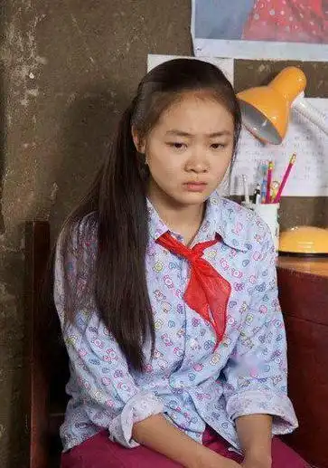 红红(齐如意 饰)  配音