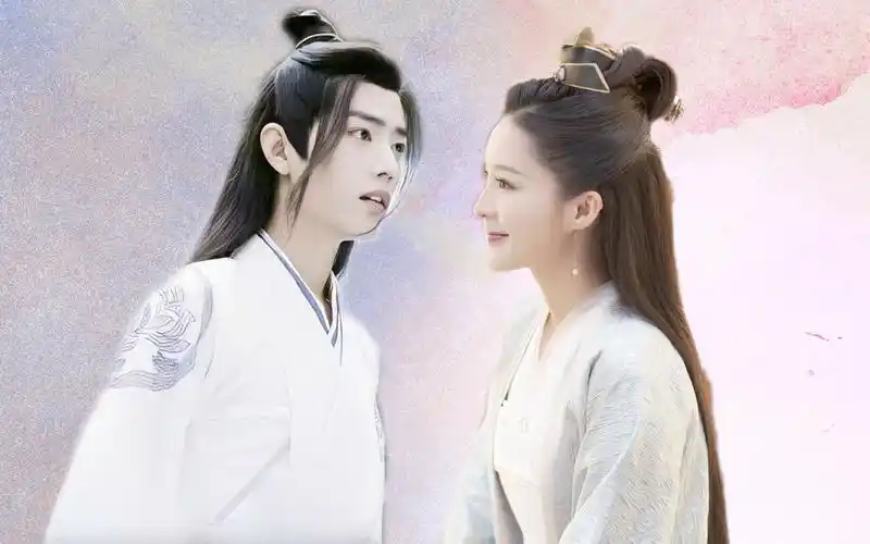 肖战李沁"演绎"欢脱公子和吃货郡主甜蜜日常