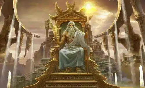 奥林匹亚宙斯神像简介世界八大奇迹中的奥林匹亚宙斯巨像建造在何地