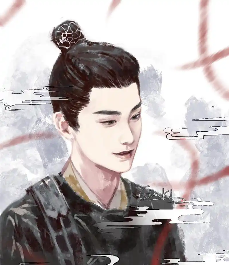 传闻中的陈芊芊:韩烁黑化,二次元形象超酷却不及孟过惹人喜爱