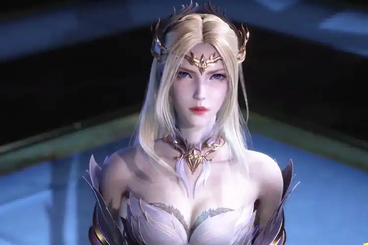 关于斗罗大陆比比东新形象ps掉所有衣服图的信息