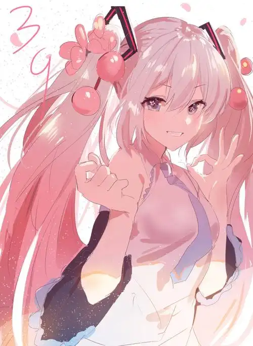 每日动漫壁纸,初音未来,初音已来 - acfun弹幕视频网 - 认真你就输啦