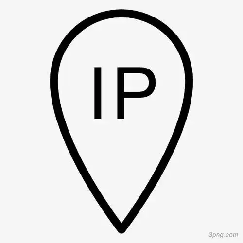 ip地址图标png素材透明免抠图片-图标元素
