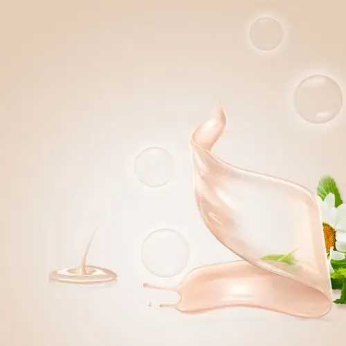 背景搜索 > 简约bb霜化妆品psd分层主图背景素材 200 下载高清jpg收藏