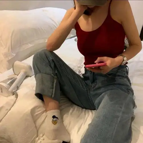 ins很火的美女头像