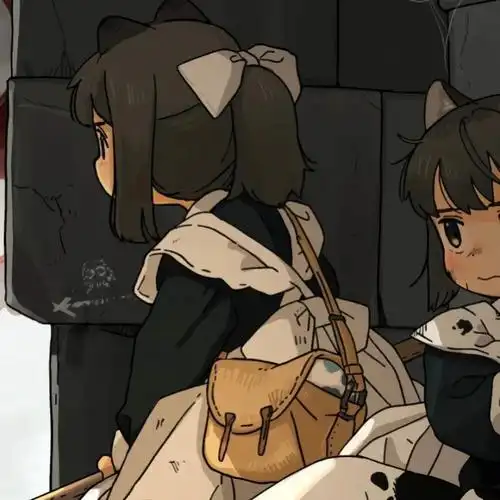 可爱头像女生头像动漫头像闺蜜头像三人闺蜜头像赞评论3更多所有评论