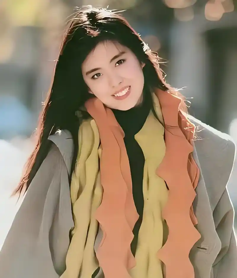 90年代女星风华绝代,香港,台湾,大陆四美谁最令你惊艳?