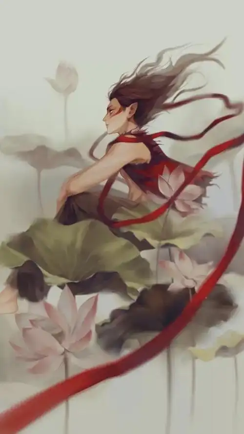 【哪吒之魔童降世】哪吒 - 堆糖,美图壁纸兴趣社区