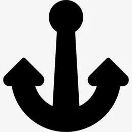 船锚图标