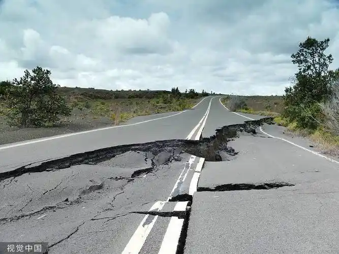 新疆巴音郭楞州尉犁县发生3.1级地震 震源深度10公里