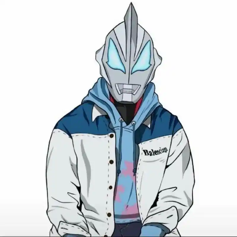 奥特曼动漫头像(二) 你们私信最多的第2弹今天来啦