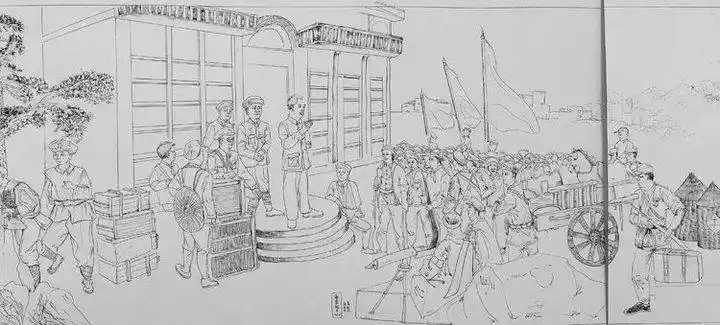 2008年奥运会开国大典,西藏解放,第一颗原子弹爆炸69长征之过草地