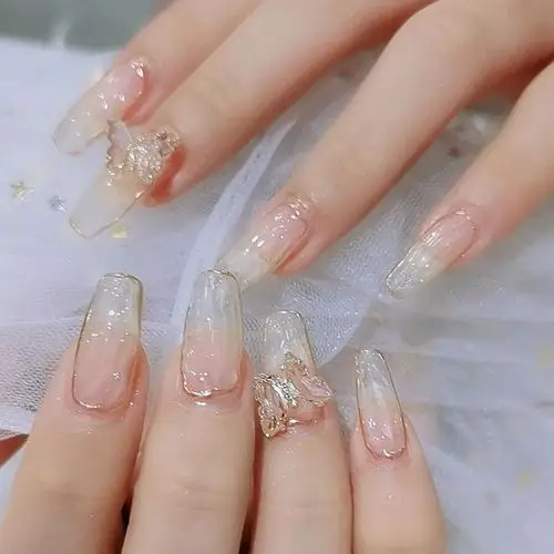 【盘点最近很火的5款美甲!太好看了】