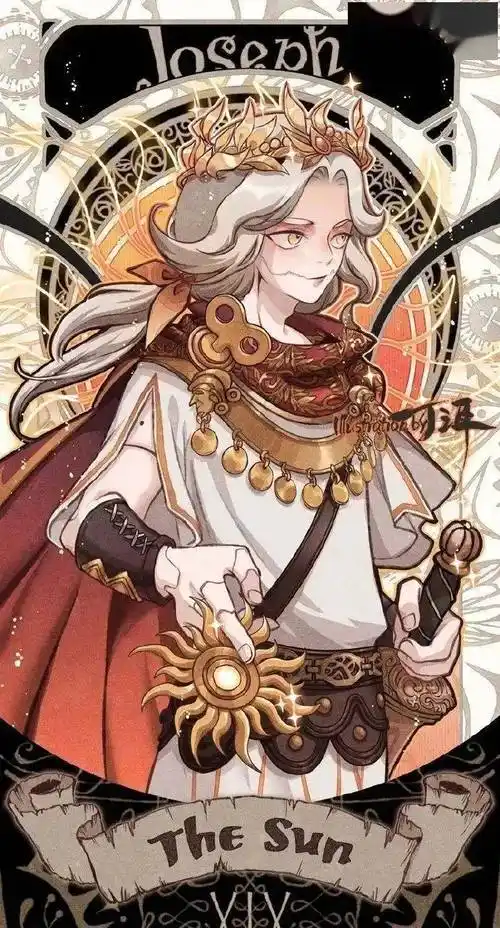 第五人格壁纸赏析identityⅤ