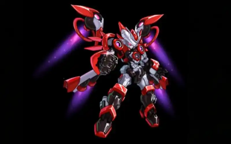 【赛尔号】这短短两分半是我对圣甲盖亚的全部理解