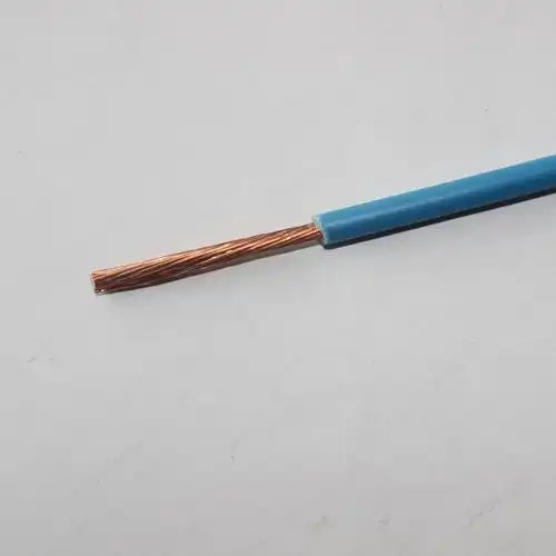 中策软铜线多股软铜线bvr10平方家用阻燃软导线厂家供应现货供应