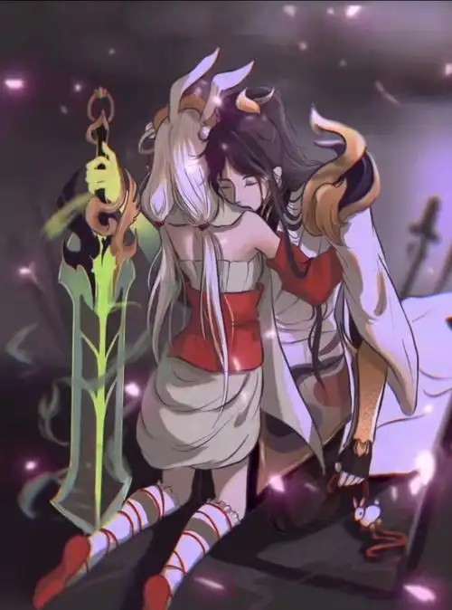 李信 一念神魔 公孙离 祈雪灵祝