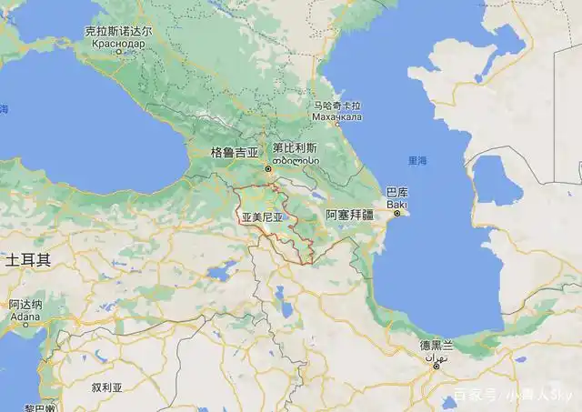 亚美尼亚是一个怎样的国家?