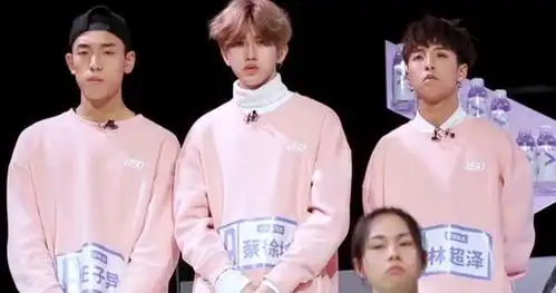 范丞丞上《快本》表现力太弱,镜头不足10秒,和他一组的都遭殃!