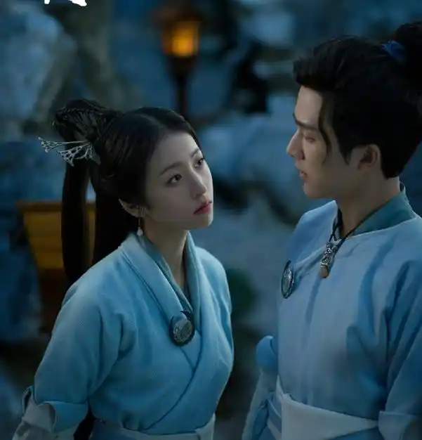 《大宋少年志2》过审!张新成周雨彤剧照很养眼,王宽却变脸了!