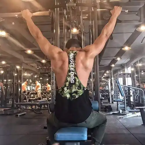 为了这些帅气的健身教练,我愿意毫不犹豫办年卡!