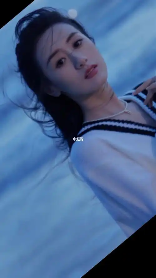 袁冰妍向全世界安利袁冰妍冰妍和海边好配啊