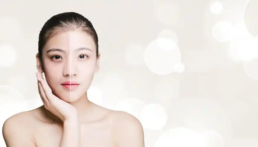 所以,美白成了大家一致的护肤选择.