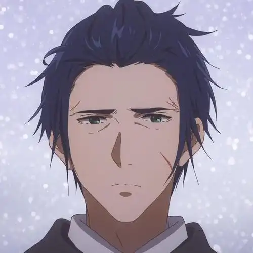 紫罗兰永恒花园～高清头像分享