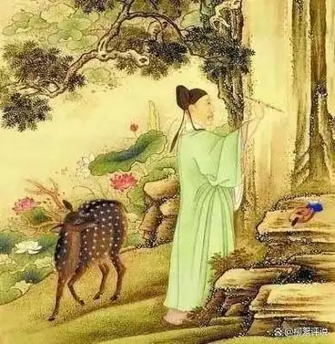 吕洞宾在八仙中占据着中心地位,也是八仙中最富有人情味和故事的人物.