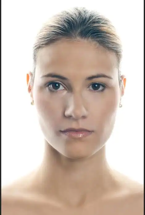 人像后期,人物肖像后期修图实例