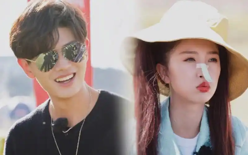 【任嘉伦×虞书欣/嘉和万事欣】"你是我青春制作人,我是你的肉骨茶"