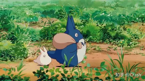 《龙猫》 - 知乎