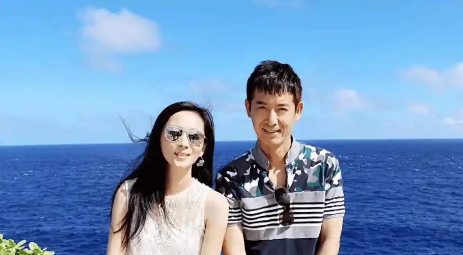 低调女星徐筠:踏实演戏,幸福生活,嫁演员丈夫一家四口其乐融融_父母