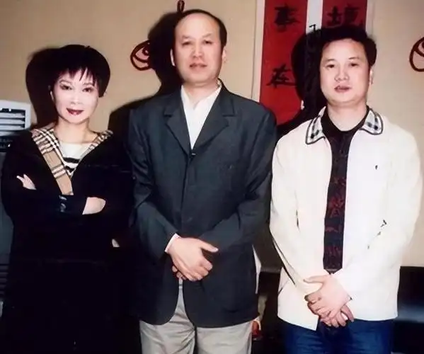 回顾郭达泪别春晚这辈子得意的事就是娶了一个平凡的妻子