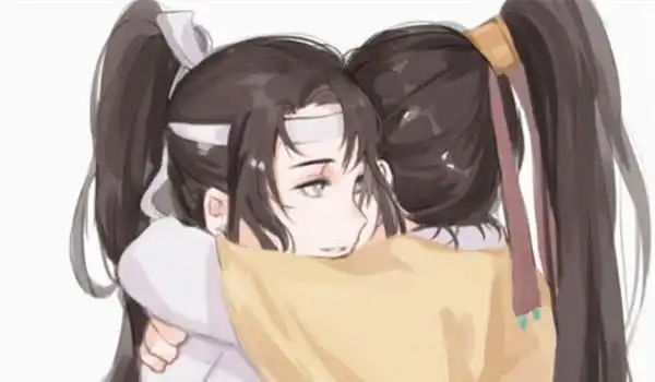 魔道祖师金凌跟蓝思追是一对其实蓝景仪跟蓝思追也是配一脸哦